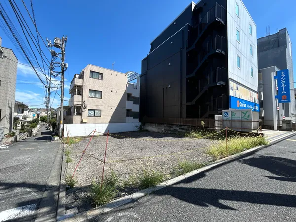 土地写真