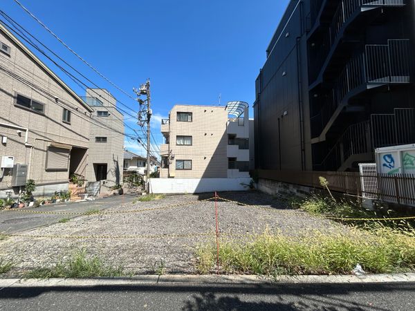 土地写真