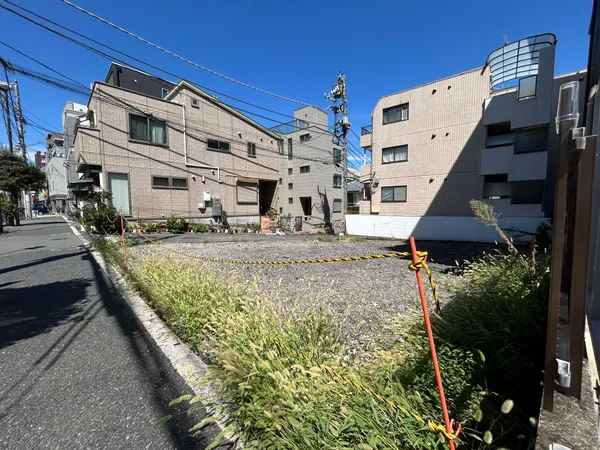 土地写真