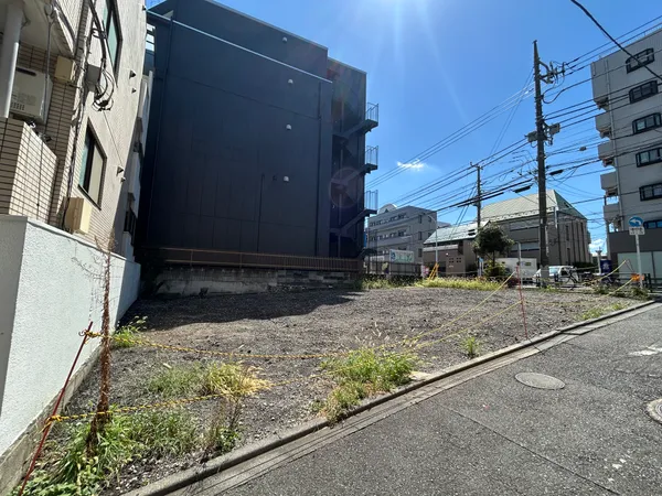 土地写真