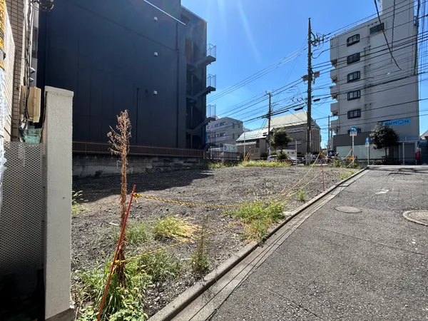 土地写真