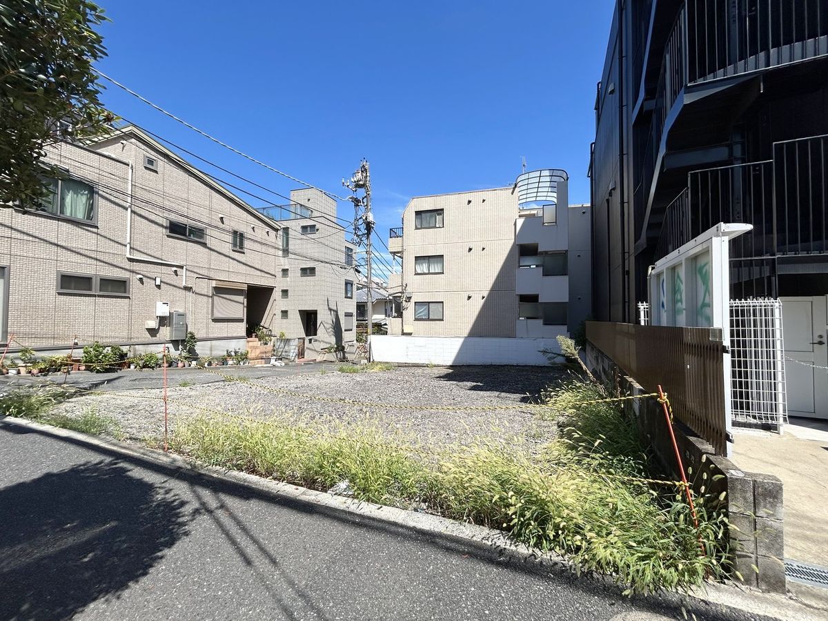 土地写真