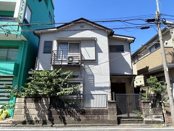 中野区松が丘2丁目 土地 土地写真 中野区松が丘2丁目 土地 土地写真