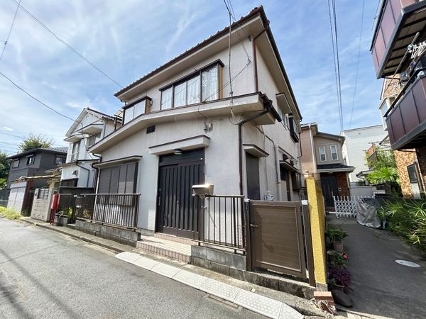 中野区江古田2丁目 土地 土地写真