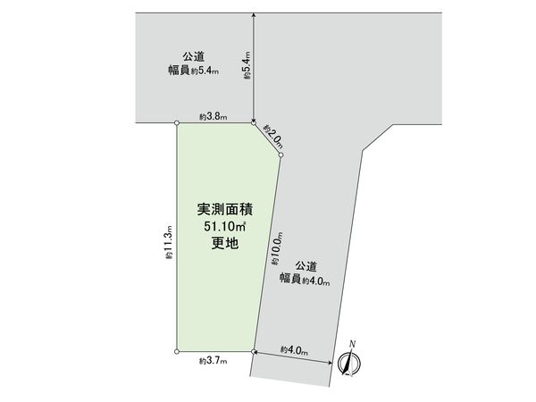 全体区画図