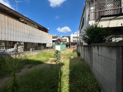 中野区中野6丁目 土地 土地写真