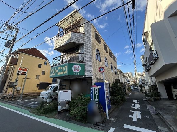 中野区本町6丁目 土地 土地写真 中野区本町6丁目 土地 土地写真