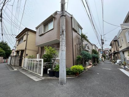 中野区上高田1丁目 土地 土地写真