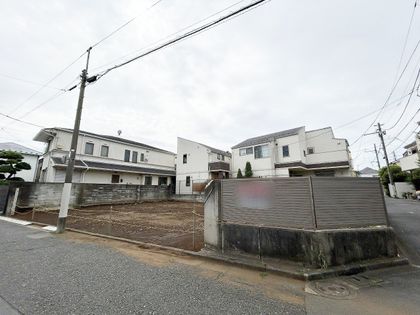 中野区若宮2丁目 土地 A区画 土地写真