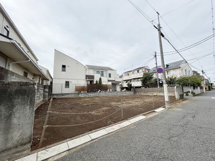 中野区若宮2丁目 土地 B区画 土地写真