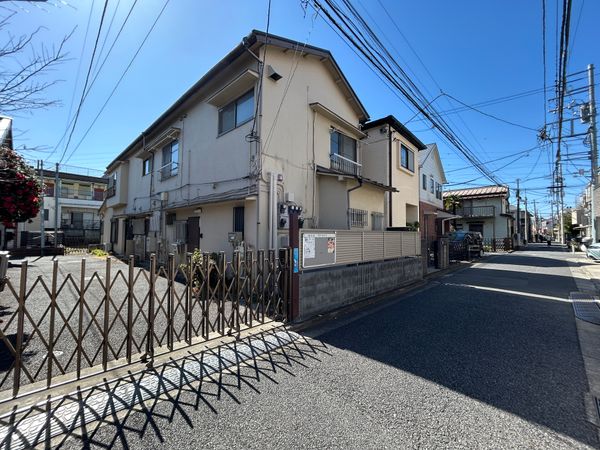 中野区野方6丁目 土地 土地写真 中野区野方6丁目 土地 土地写真