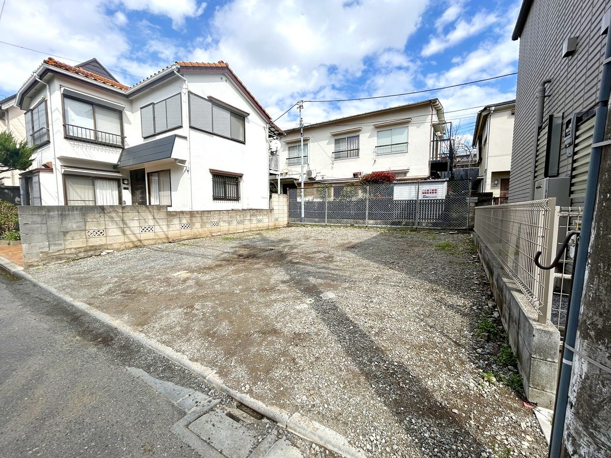 中野区中央5丁目 土地 土地写真 土地写真