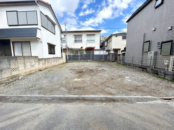 中野区中央5丁目 土地 土地写真 土地写真