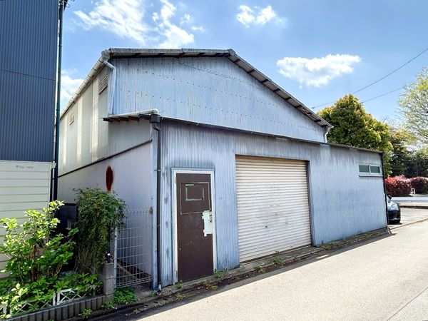 西東京市東町6丁目 土地写真