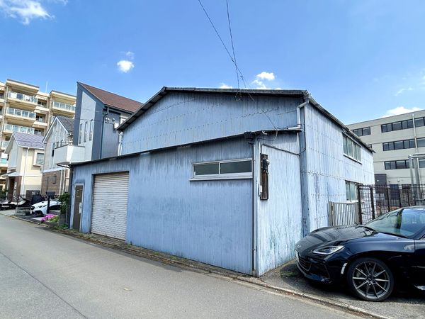 西東京市東町6丁目 土地写真