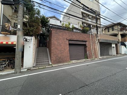 中野区上高田1丁目 土地 その他現地