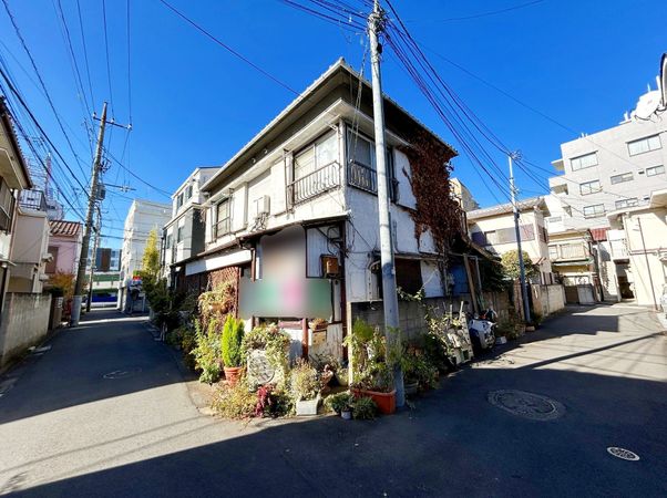 中野区野方1丁目 土地 土地写真