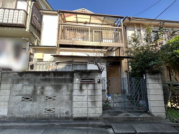 中野区野方4丁目 土地 土地写真 中野区野方4丁目 土地 土地写真