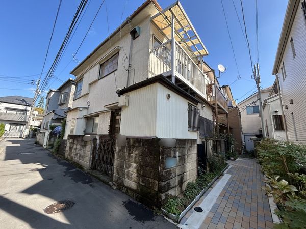 中野区新井3丁目 土地 土地写真 中野区新井3丁目 土地 土地写真