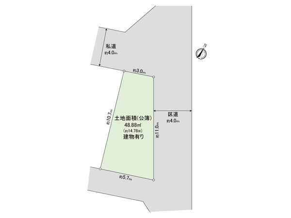 全体区画図
