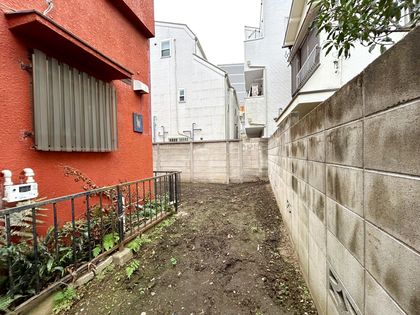 中野区中央4丁目 土地 土地写真