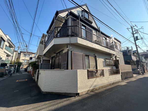 中野区松が丘1丁目 土地 土地写真 中野区松が丘1丁目 土地 土地写真