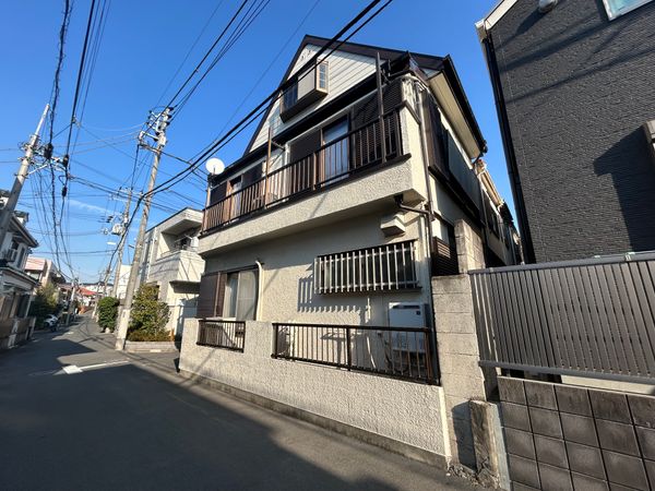 中野区松が丘1丁目 土地 土地写真 中野区松が丘1丁目 土地 土地写真