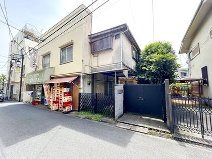 中野区松が丘1丁目 土地 土地写真
