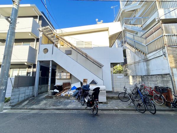 中野区松が丘1丁目 土地 土地写真 中野区松が丘1丁目 土地 土地写真