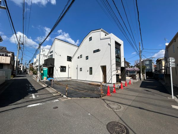 中野区沼袋4丁目 土地 土地写真 中野区沼袋4丁目 土地 土地写真