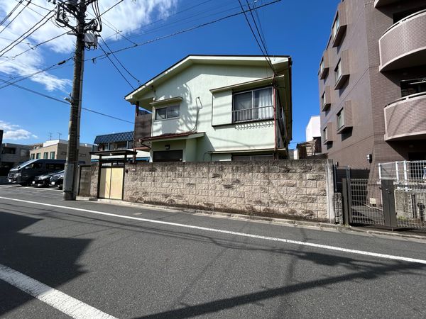 中野区江古田4丁目土地 土地写真 中野区江古田4丁目土地 土地写真