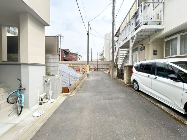 中野区中野2丁目 土地 A区画 その他 中野区中野2丁目 土地 A区画 その他