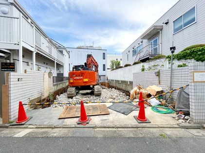 中野区中野2丁目 土地 土地写真