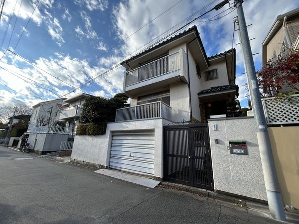 杉並区善福寺2丁目 土地 土地写真 杉並区善福寺2丁目 土地 土地写真