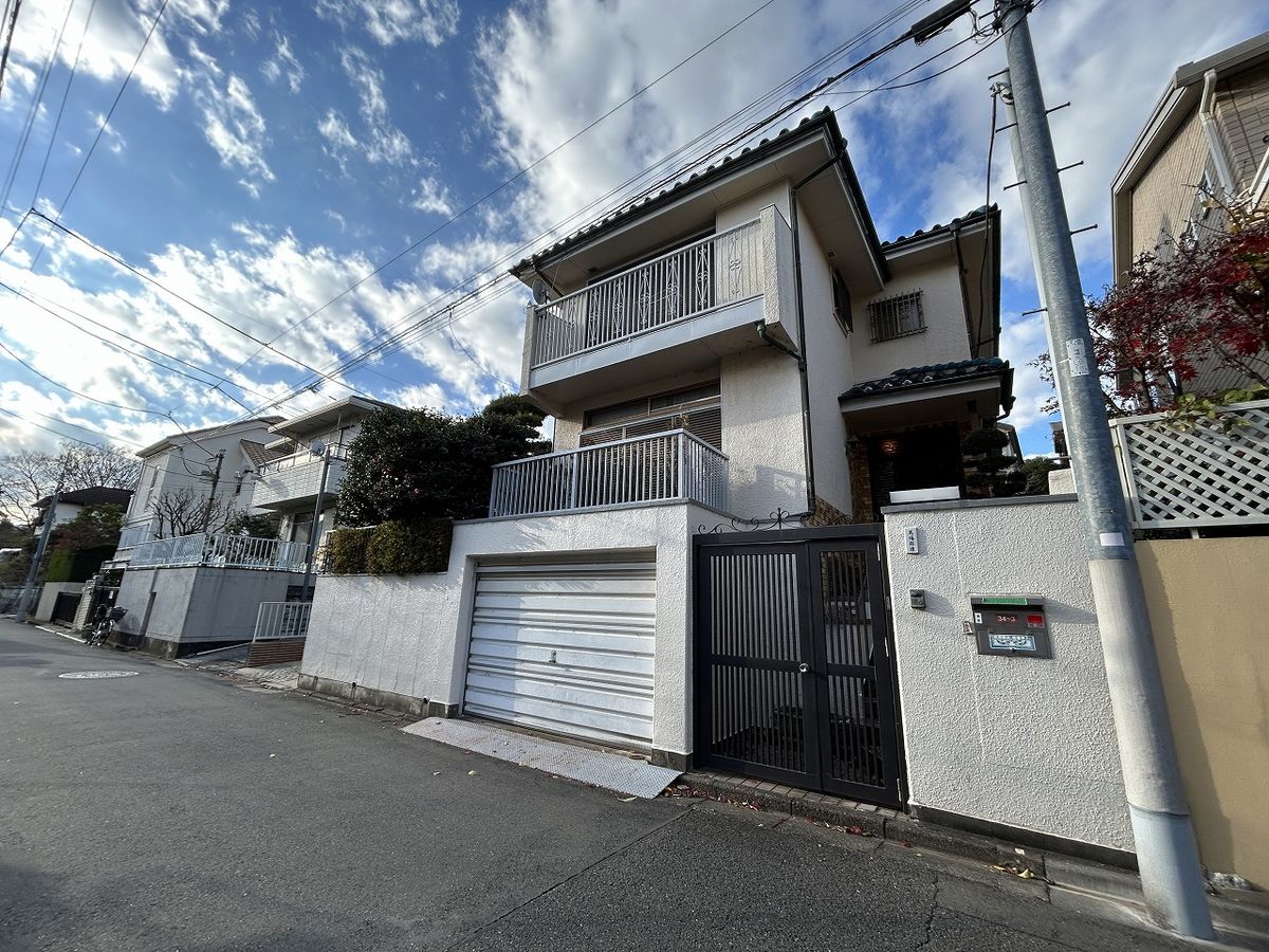 杉並区善福寺2丁目 土地 土地写真 土地写真