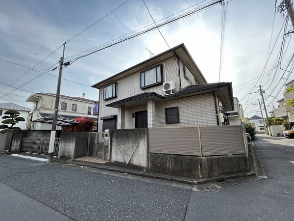 中野区若宮2丁目 土地 土地写真 中野区若宮2丁目 土地 土地写真