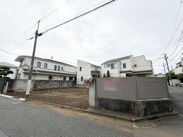 中野区若宮2丁目 土地 土地写真 中野区若宮2丁目 土地 土地写真
