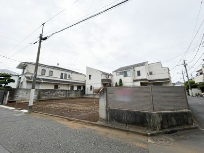中野区若宮2丁目 土地 土地写真