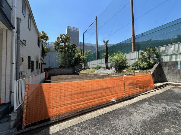 中野区中野1丁目 土地 土地写真