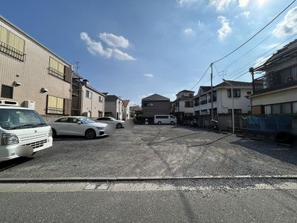 中野区松が丘1丁目 土地 土地写真