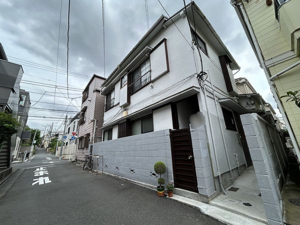 中野区中央4丁目 土地 土地写真