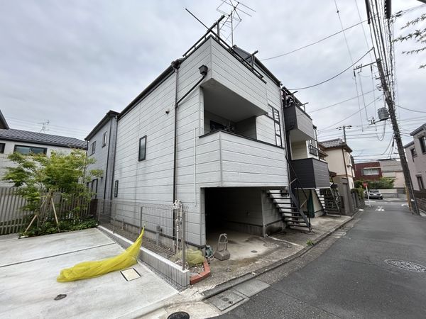 中野区鷺宮3丁目 土地 土地写真 中野区鷺宮3丁目 土地 土地写真