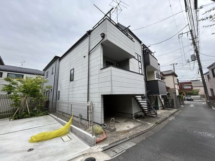中野区鷺宮3丁目 土地 土地写真