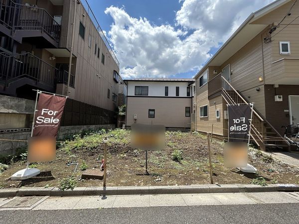 中野区東中野1丁目 土地 土地写真 中野区東中野1丁目 土地 土地写真