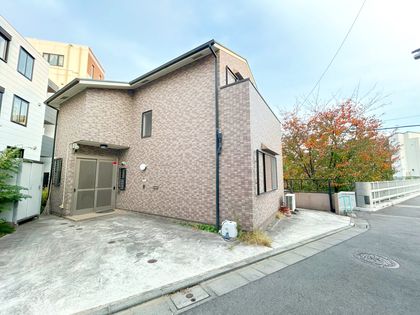 中野区松が丘2丁目 戸建 外観