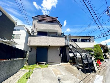 中野区野方2丁目 戸建 外観