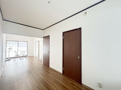 中野区中央4丁目 戸建 リビング