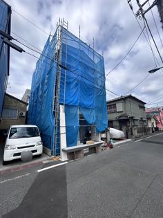 北区滝野川7丁目 新築戸建 外観