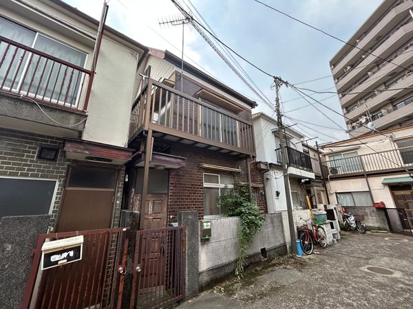 中野区江古田2丁目 戸建 外観 中野区江古田2丁目 戸建 外観