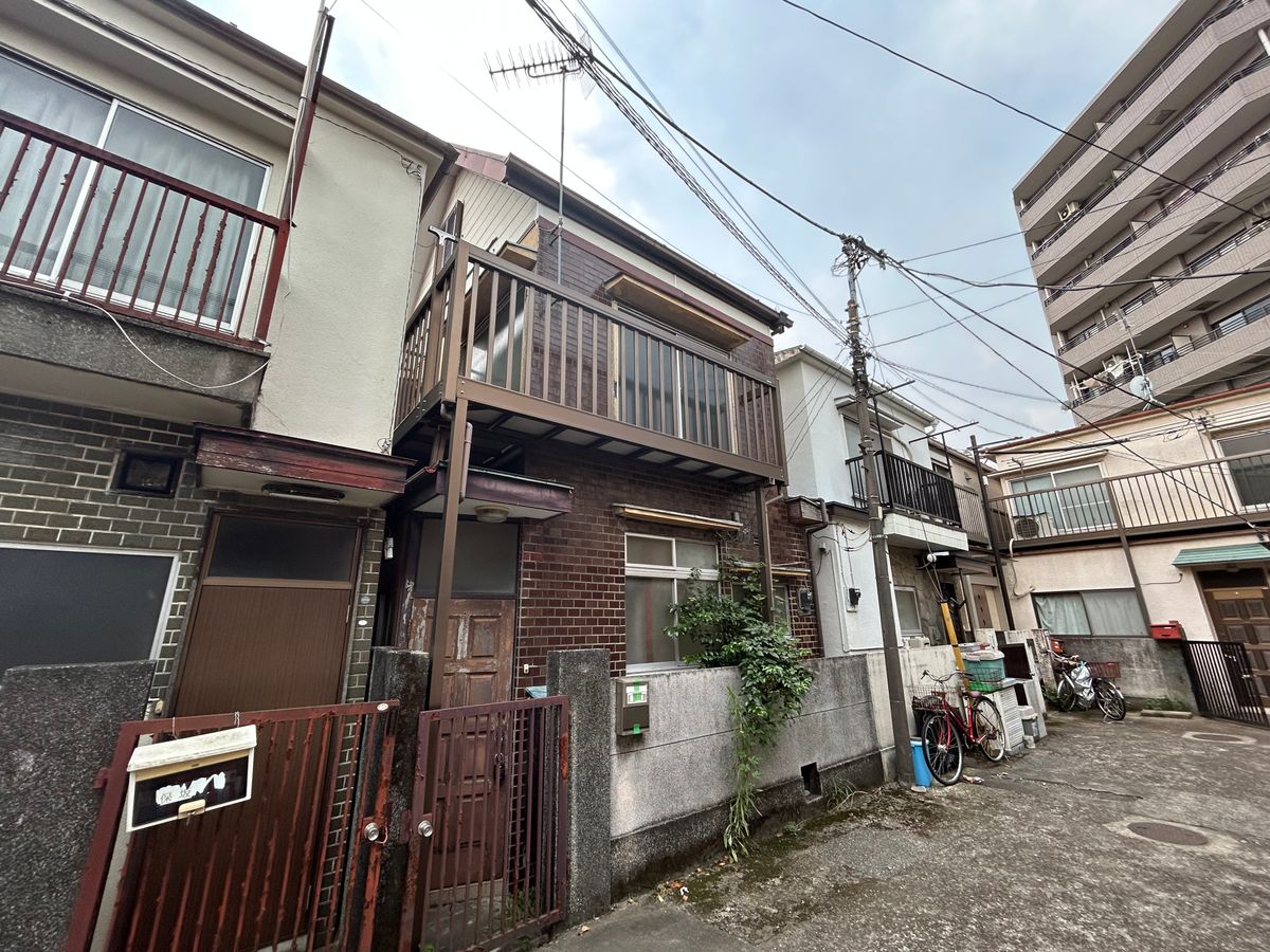 中野区江古田2丁目 戸建 外観 外観